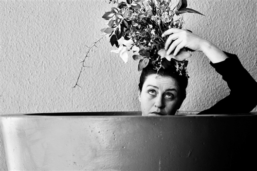 Die Potplant: ’n Tragedie